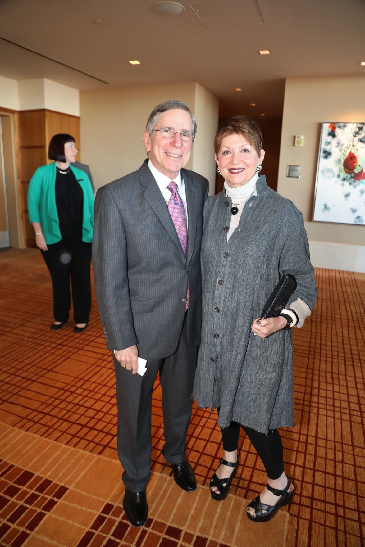 Michael Litwack, Leslie Litwack